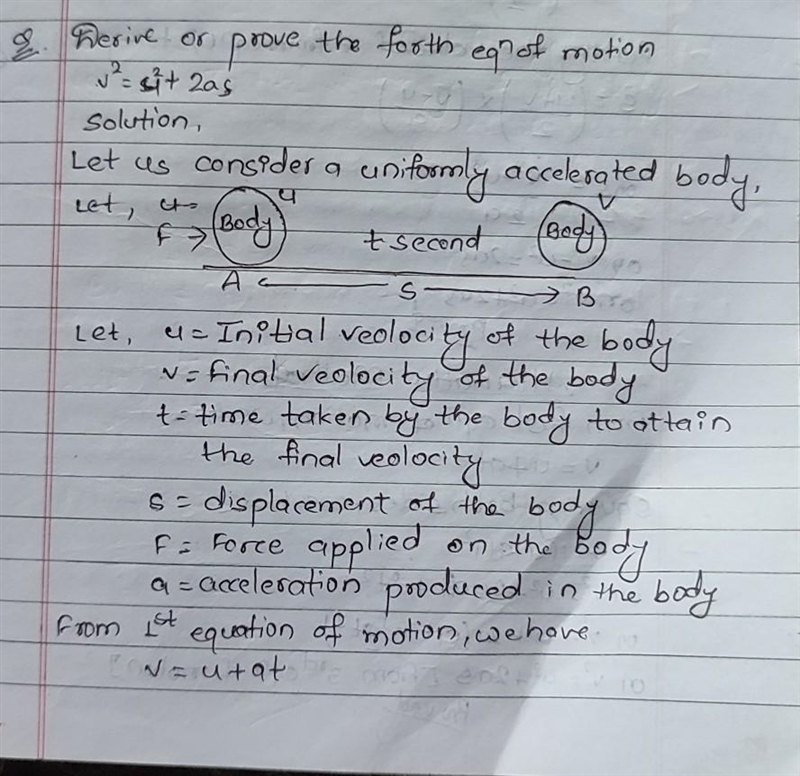 How to derive the fourth equation of motion?-example-1