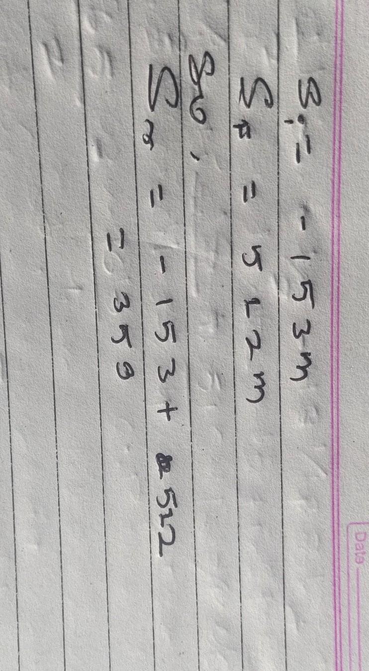 1-D Kinematics A car starts at a position of -153 m and undergoes a displacement of-example-1