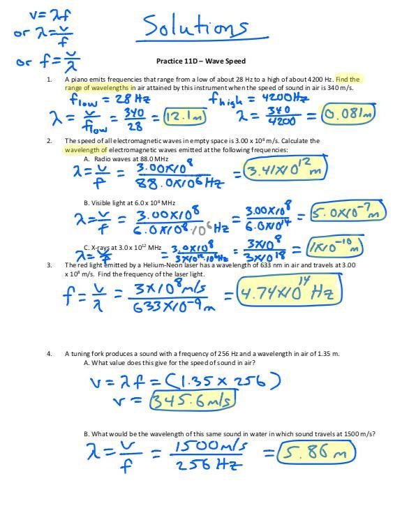 Physics calculation-wave speed-example-1