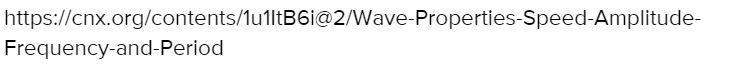 What are the relationships between the different wave properties (frequency, wavelength-example-1