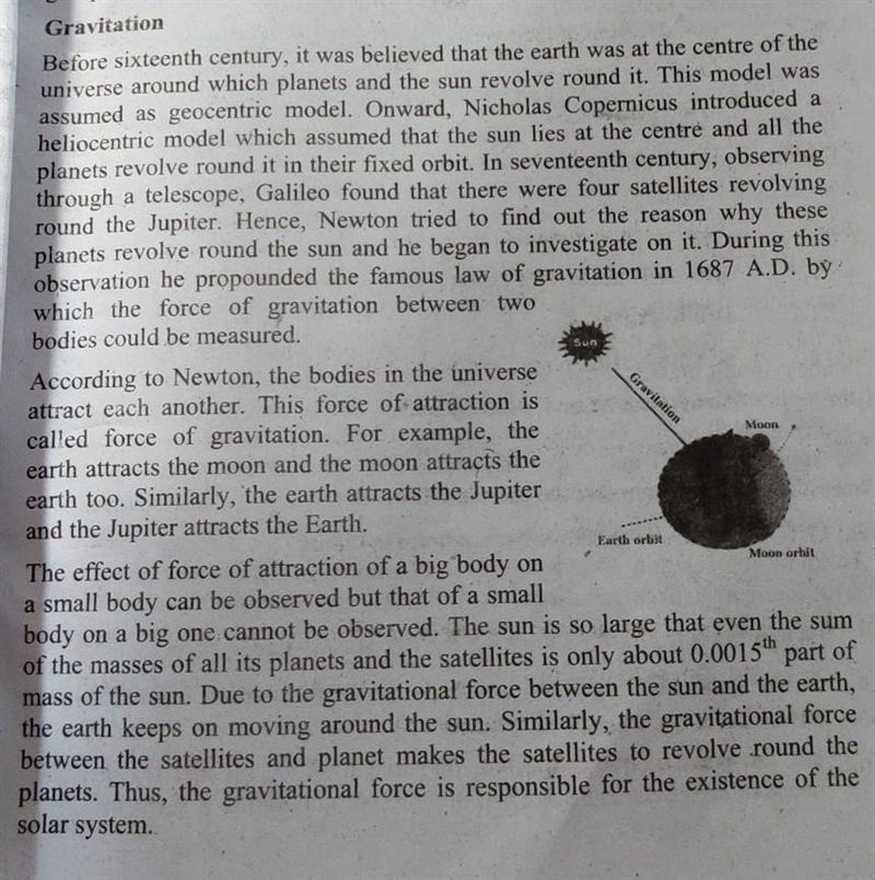 What is gravitational force?​-example-1