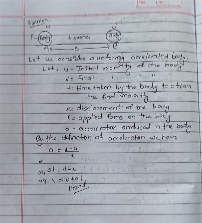 Derive first equation of motion-example-1