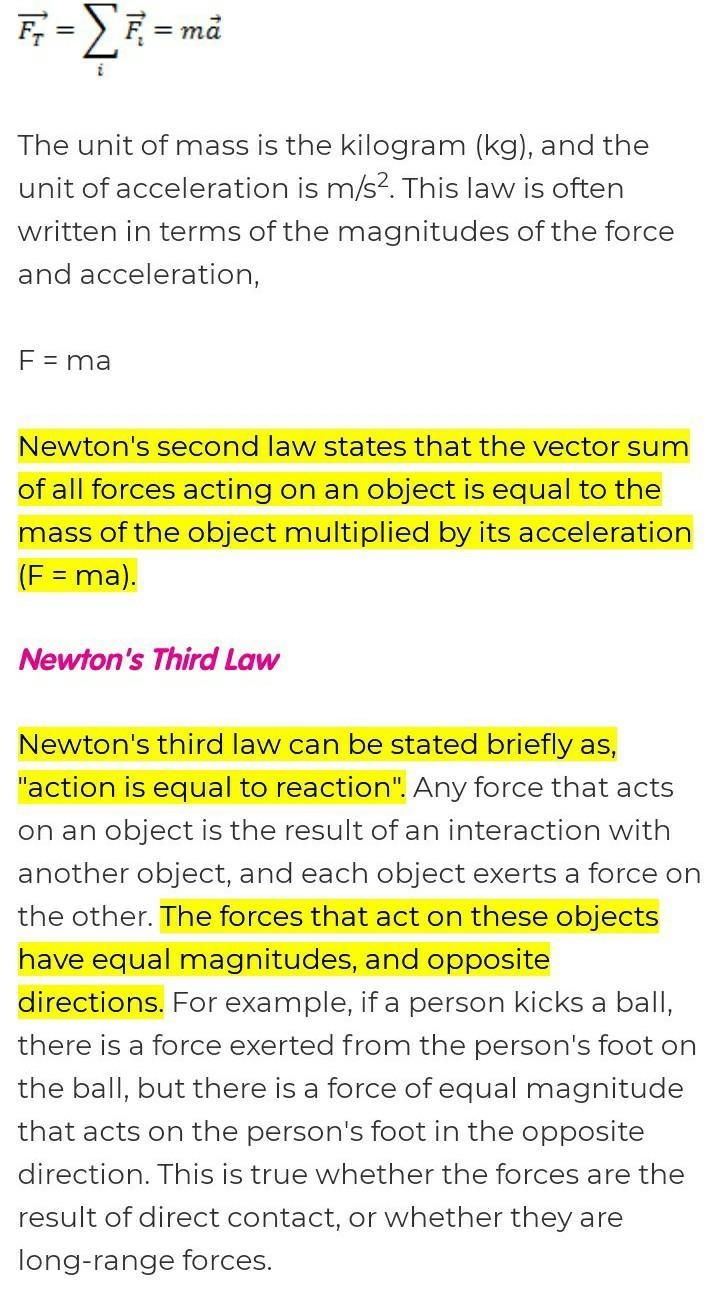 How does the “Sum of Forces” help you? pls helppppppppppppppp-example-1