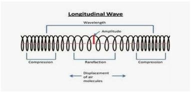 HELP NEEDE ASAP!!!!!!!! How do you understand by the longitudinal wave? Describe the-example-1