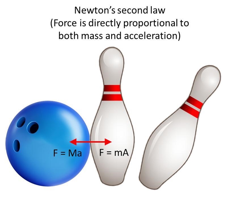 I NEED HELP PLEASE, THANKS! Find or draw at least two pictures that illustrates Newtons-example-2