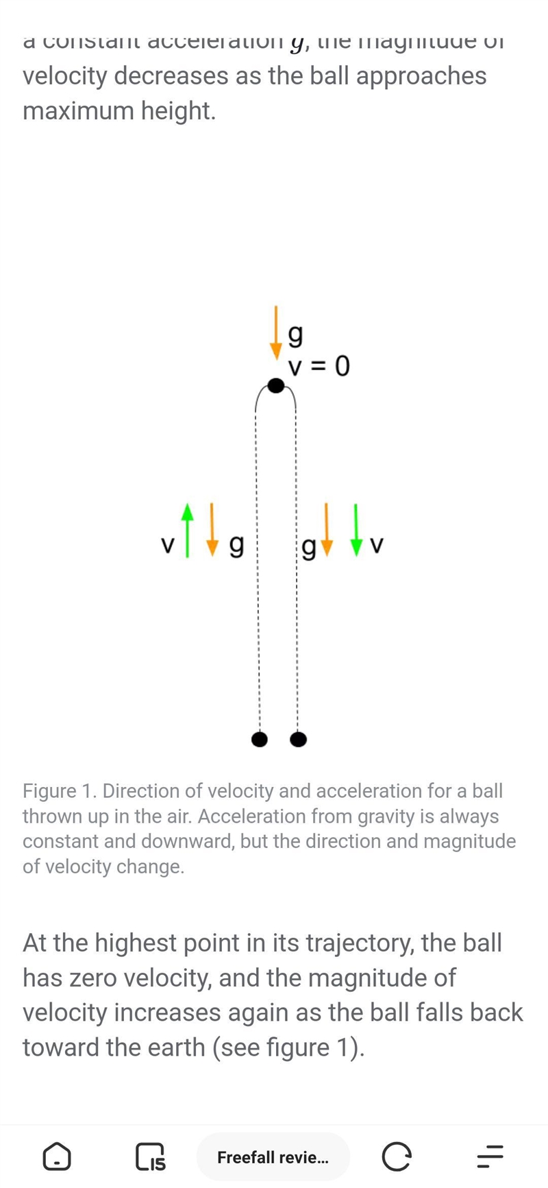 An object is thrown with an initial speed v near the surface of Earth. Assume that-example-2