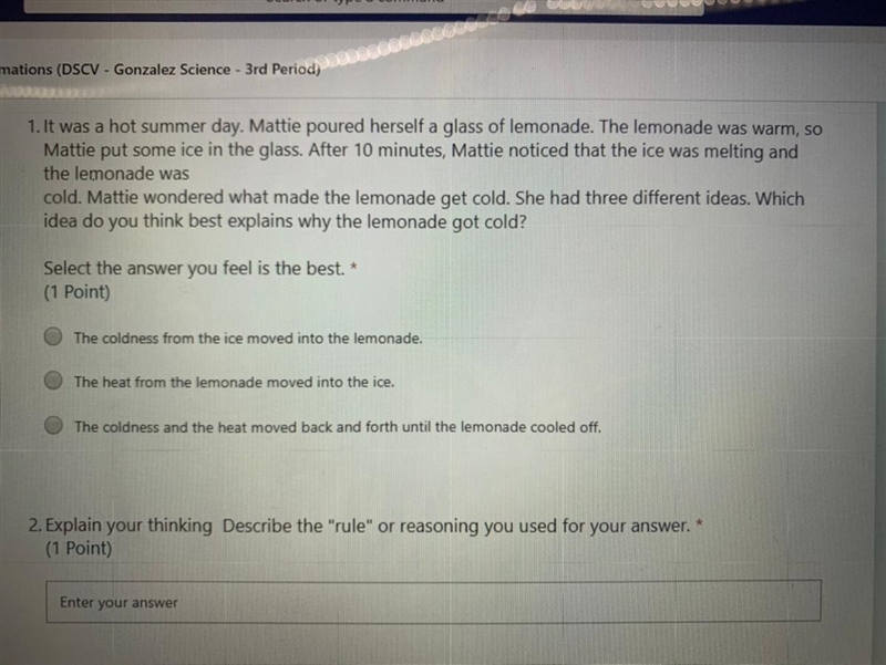 I need an answer for 1 and 2 pleaseeee-example-1