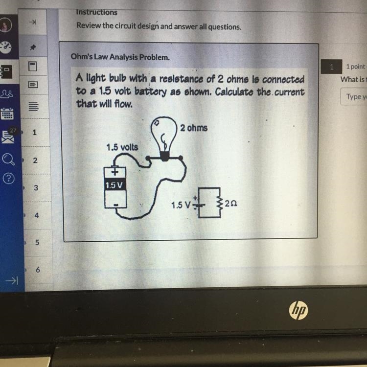 What’s the resistance in the circuit-example-1