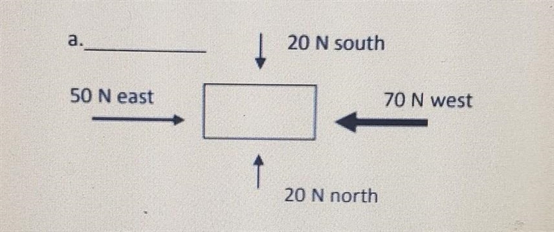 What is the net force​-example-1