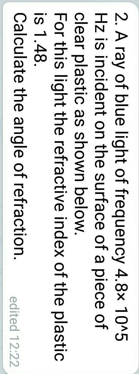 Tita= 55° Answer and proper explanation pls in English​-example-1