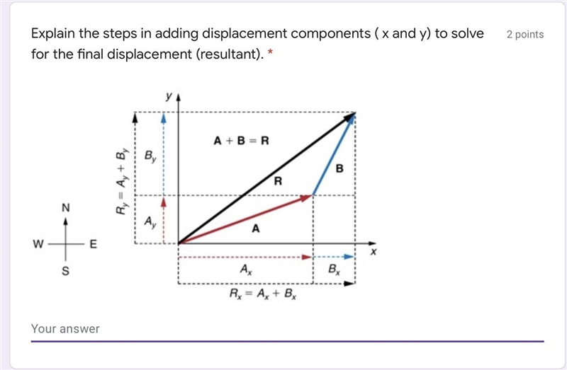 I need help for this displacement question.-example-1