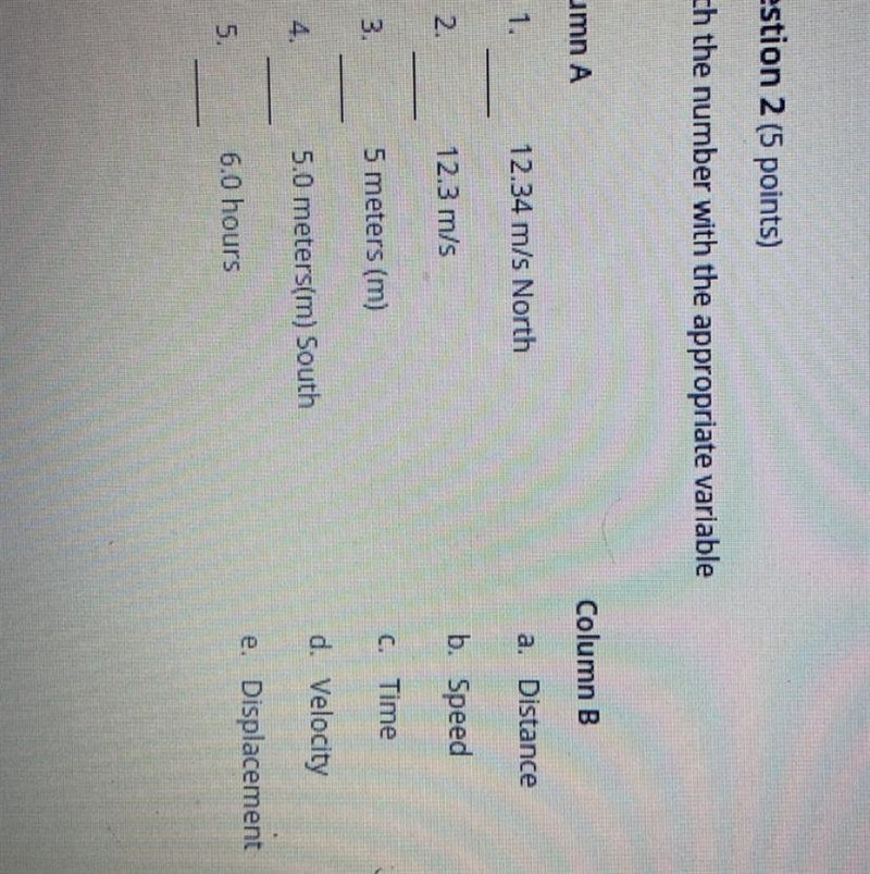 MATCH THE NUMBER WITH THE APPROPRIATE VARIABLE HELPP!!!!! its for my final-example-1