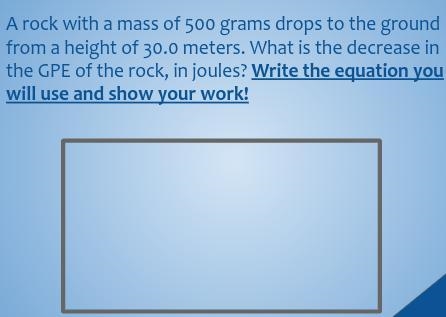 1. At which location does the pendulum have the least gravitational potential energy-example-2