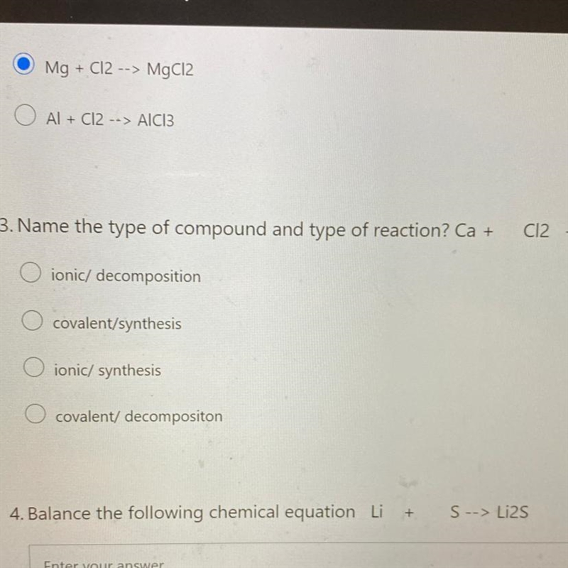 Can someone give me the answer for this? thanks. (The questions in the picture)-example-1