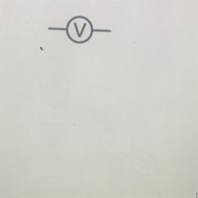 What is the purpose of the component represented by the symbol-example-1