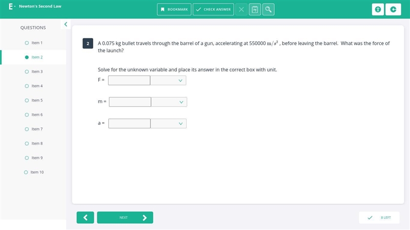 I need help with physics-example-1