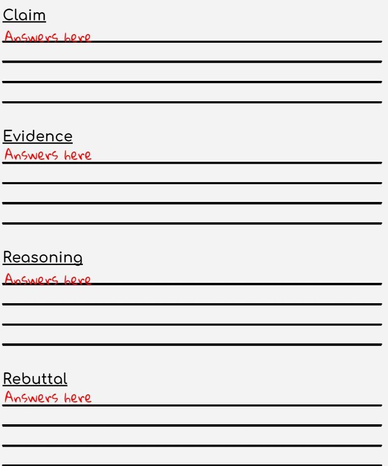 100 POINTS!!! :D Write a scientific explanation that describes the interaction between-example-2