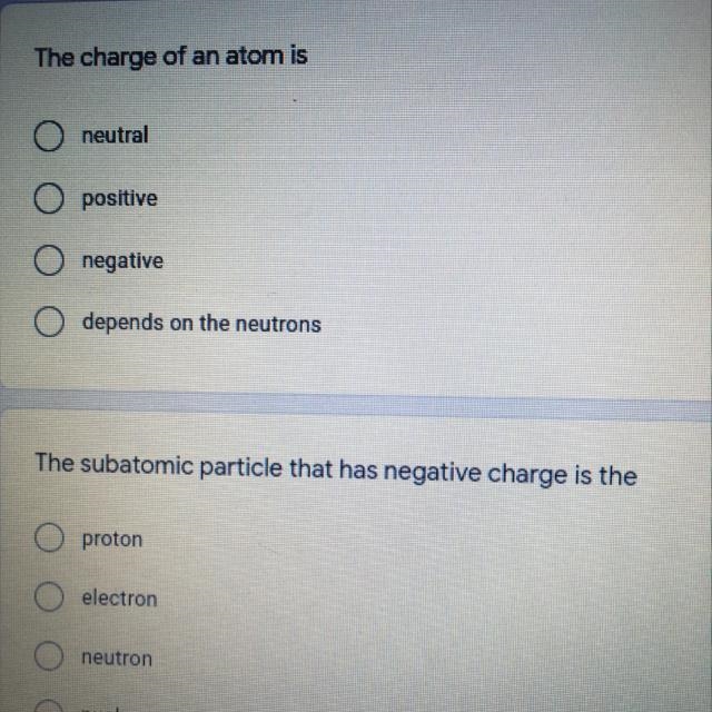 The charge of an atom is......?-example-1