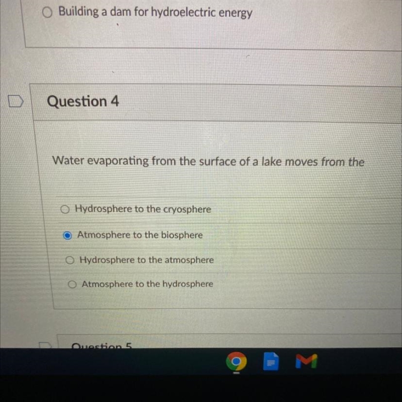 I need help with more science homework I don’t know if it’s right or wrong so I need-example-1