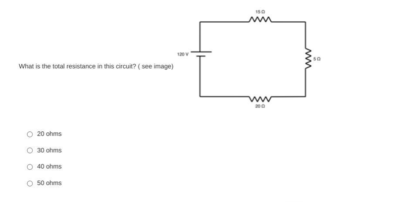 What is the total resistance in this circuit?-example-1