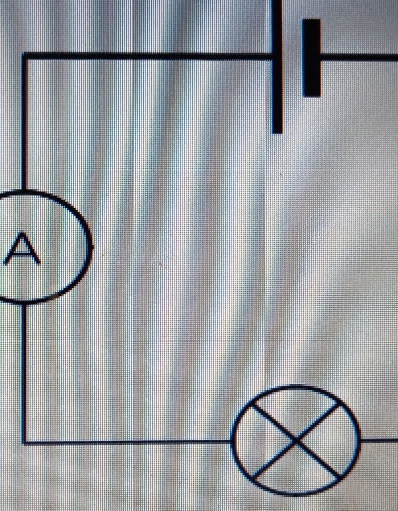 sonu and meenu build a circuit like the one shown below.name the component laballed-example-1