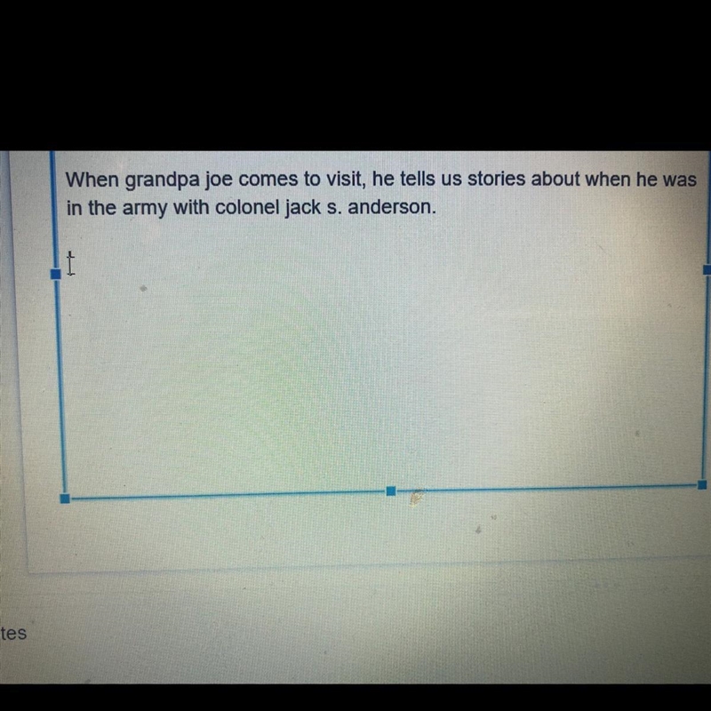 Name all errors and type it again EZ POINTS CMON-example-1