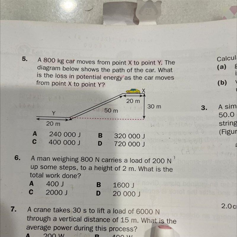 Hello, how to do qn 5?:)l-example-1