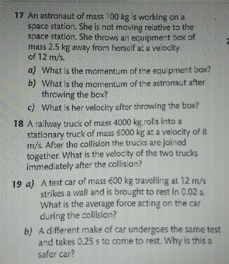 Guys, can you please answer these three questions. I'm having trouble doing them. ​-example-1