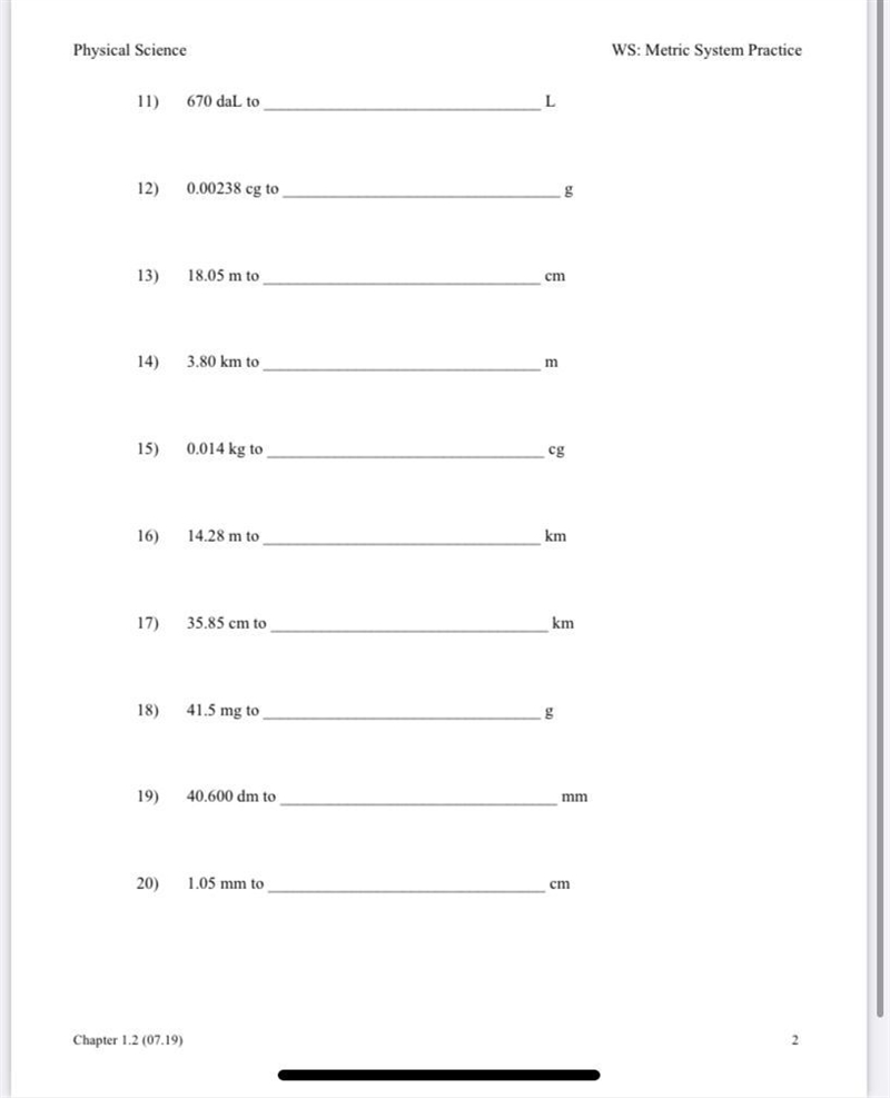 Metric system please help me I don’t know how to do this-example-1