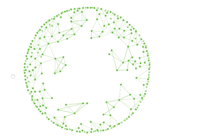 Which image shows a molecular model? Images are shown bellow:-example-2