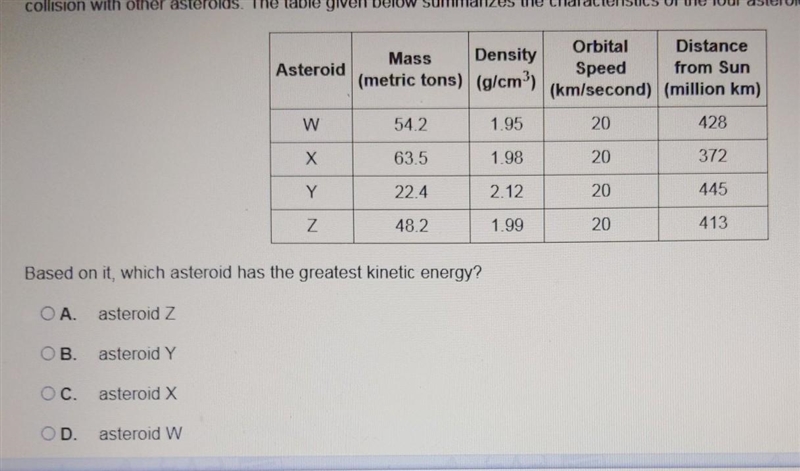 Which has the greatest kinetic energy​-example-1