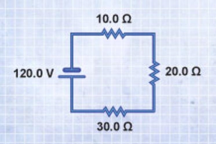 What is the equivalent resistance of the circuit? A: 0.500 ohms B: 120.0 ohms C: 2.00 ohms-example-1