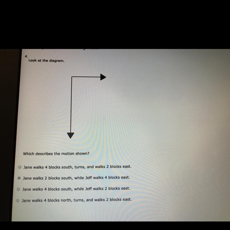 Which describes the motion shown ?-example-1