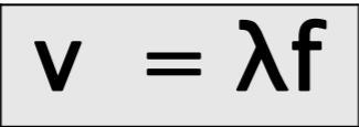 The wave formula is shown below. Check all boxes that are correct. 1) Wave speed is-example-1