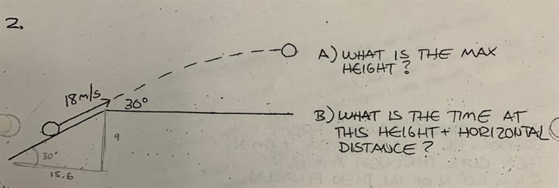 Need help pls (projectiles)-example-1