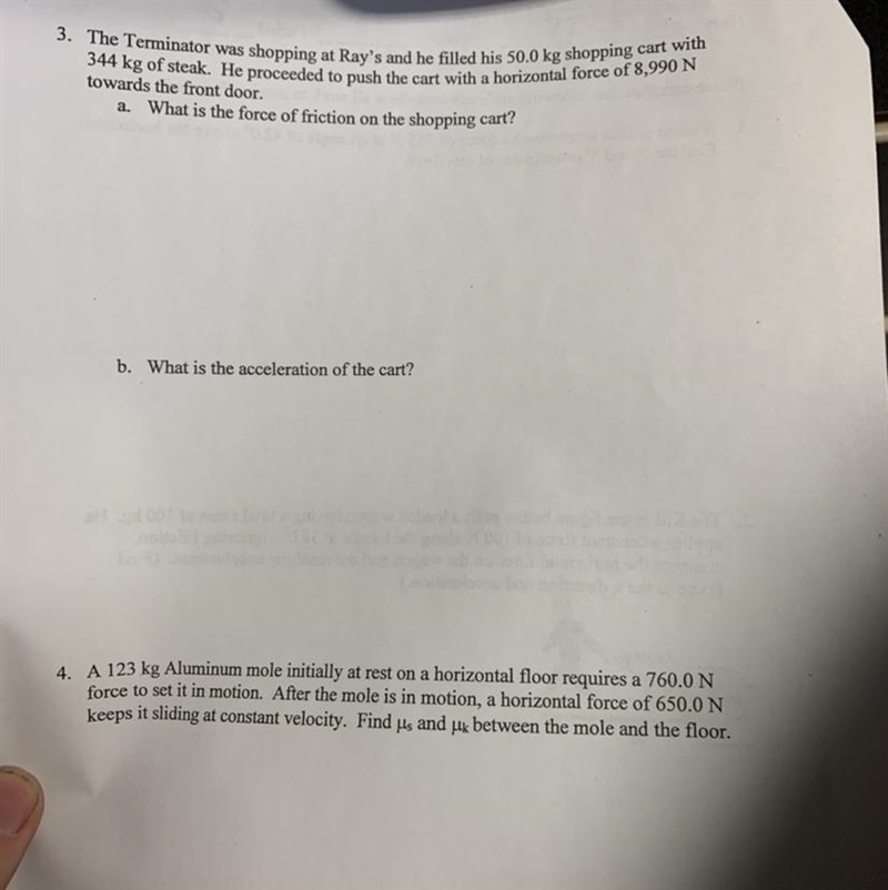 How would i solve these problems, nobody in my class understands and there is a substitute-example-1