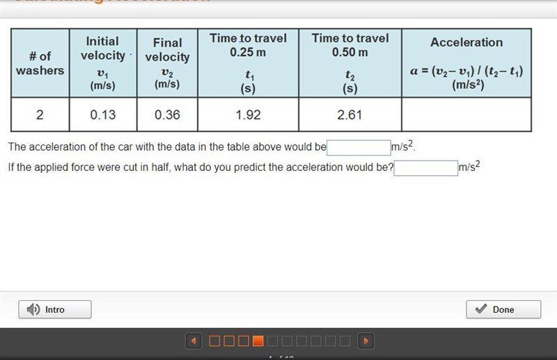 What is the acceleration??????-example-1