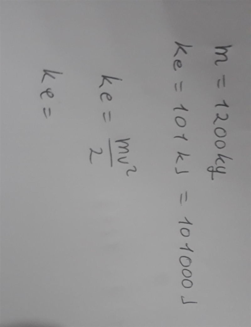 1. How much work is required to lift a 4kg object 3m high? 2. When a car stops, 60 000 J-example-2