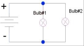 . Figure out how to measure current and voltage. Questions: 1) Imagine you're an engineer-example-1