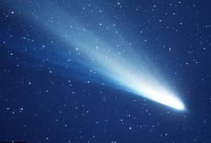 What is a comet ? Tell in easy way​-example-1