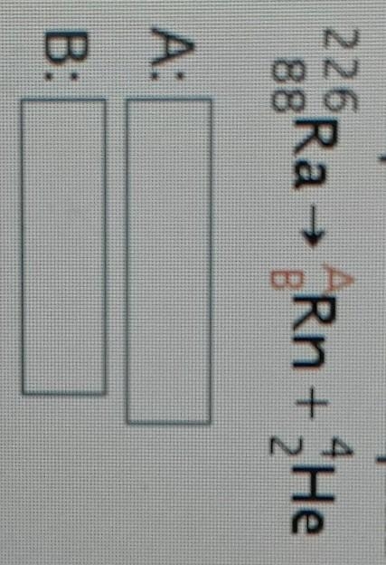 Complete this equation that represents the process of nuclear fusion.​-example-1