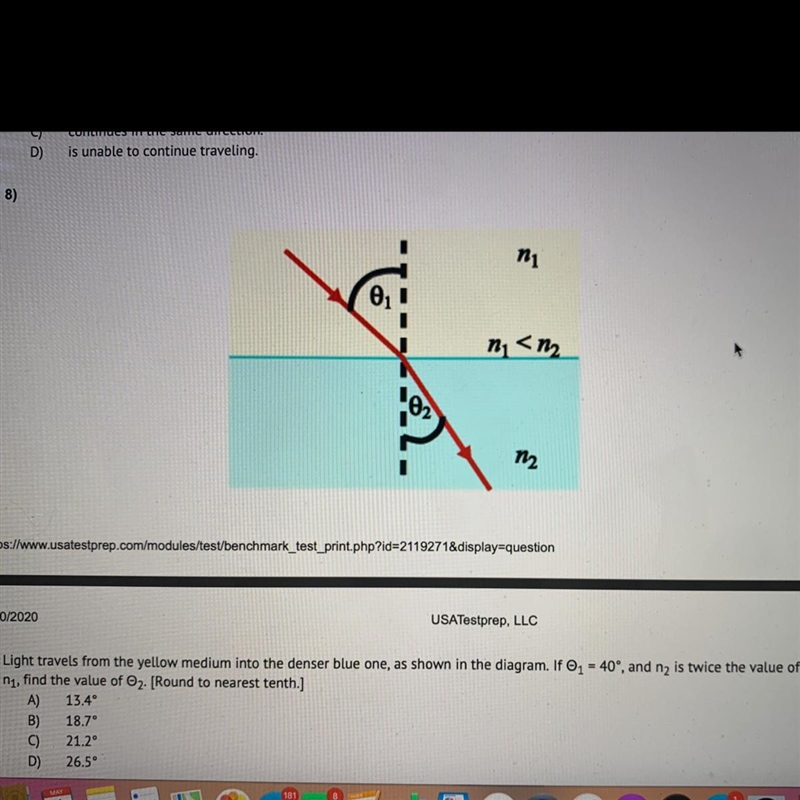 Find the value of 02?-example-1