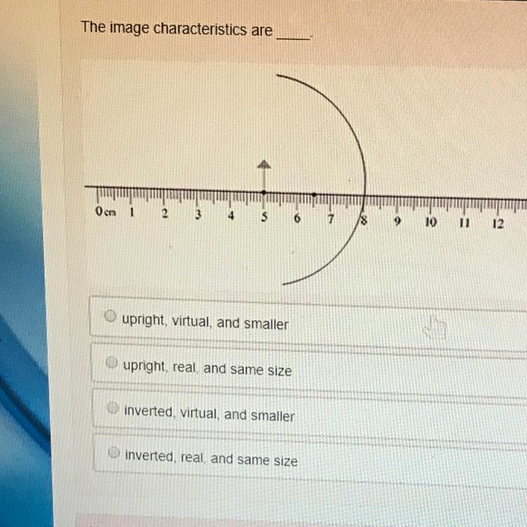 PLEASE HELP The image characteristics are...-example-1