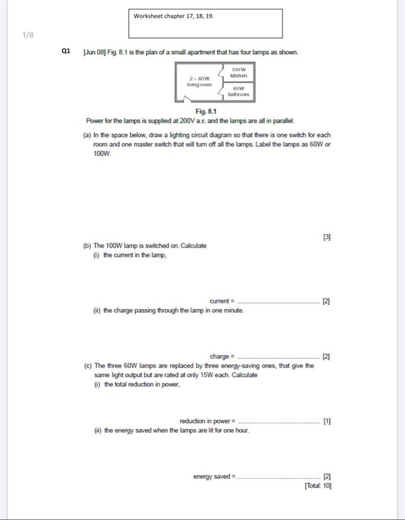 Circuit questions. Plz help. Only answer is ok-example-1