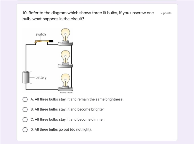 A Physics question regarding circuits and electricity.-example-1