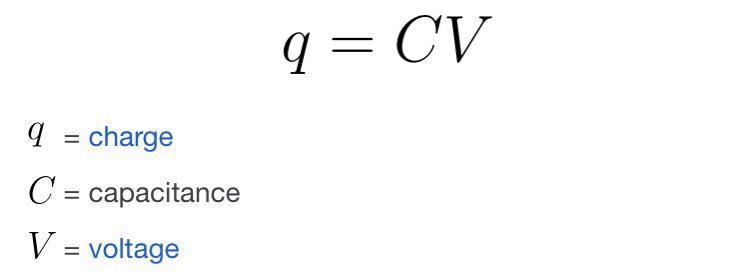 A parallel plate capacitor with air between the plates has a potential difference-example-1