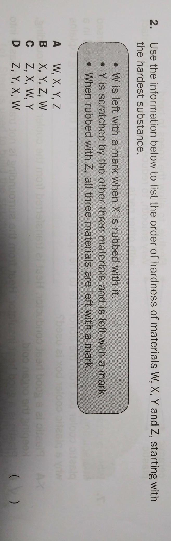 I don't understand how to do this. Its science by th way​-example-1