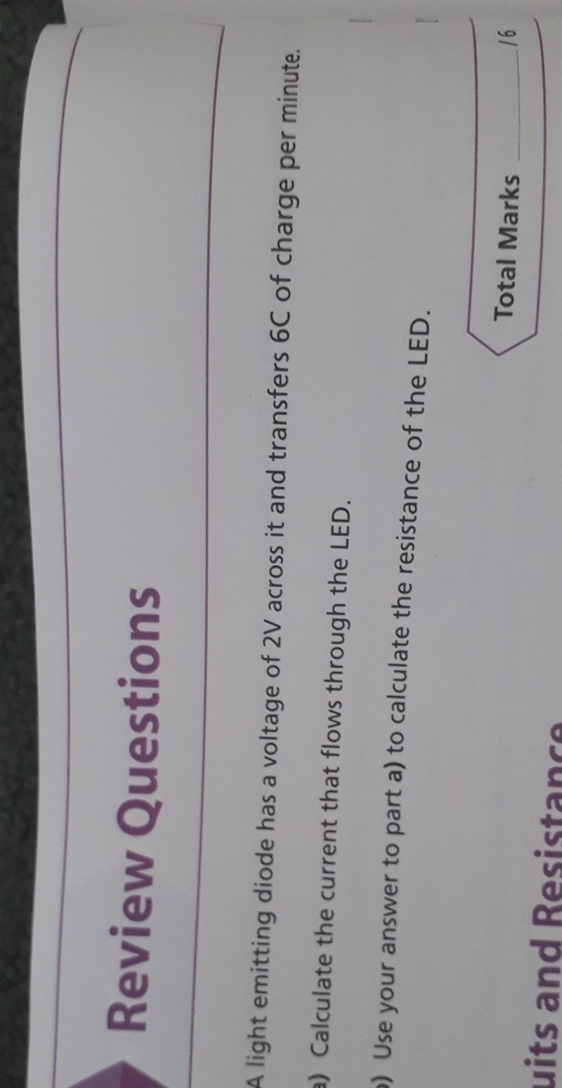 What equations do I use for both questions?​-example-1