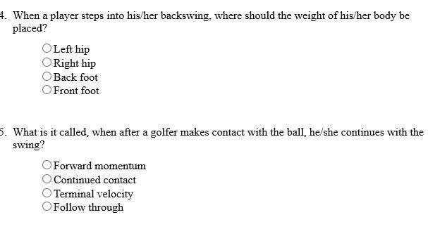 Golf Skills pls help me-example-1