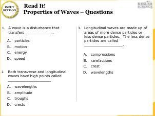 Another Science question- 3 multiple choice question please respond with three different-example-1